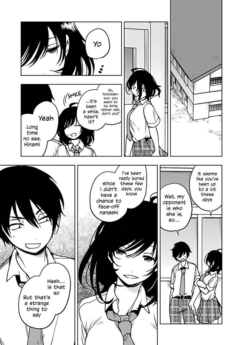 Jaku Chara Tomozaki Kun Chapter 17 Page 3