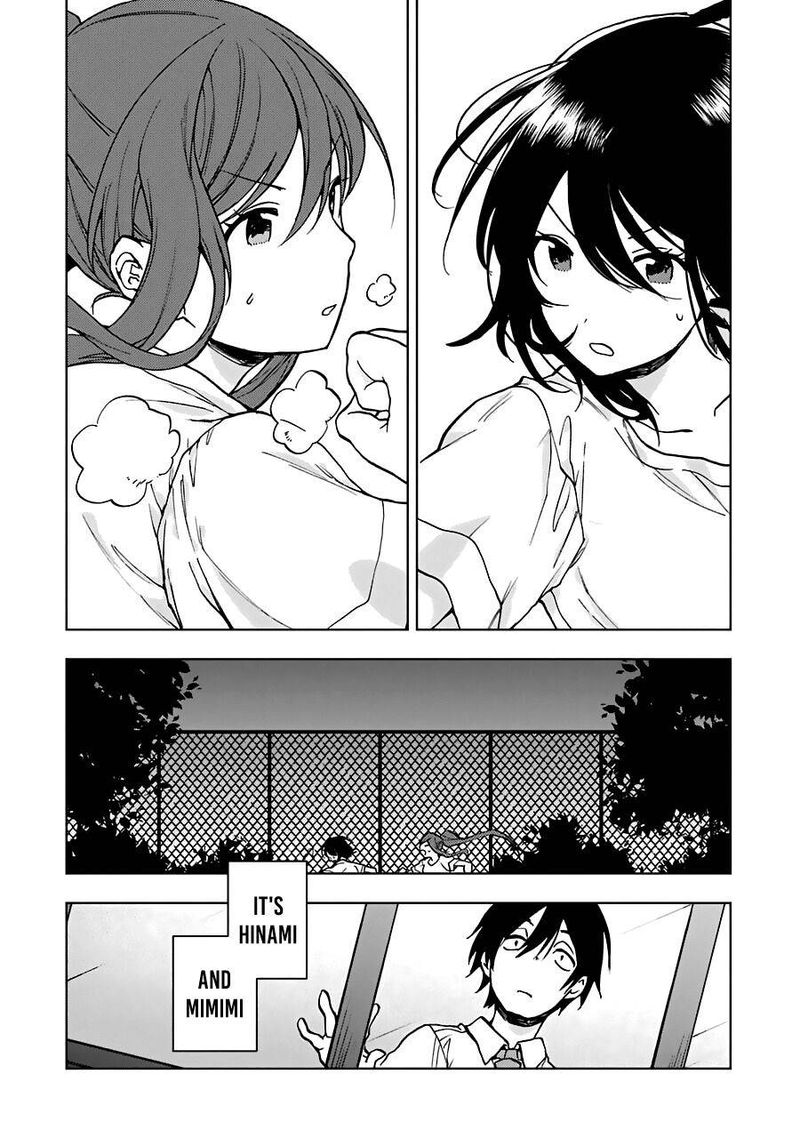 Jaku Chara Tomozaki Kun Chapter 18 Page 13
