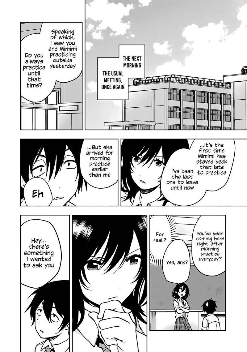 Jaku Chara Tomozaki Kun Chapter 18 Page 15