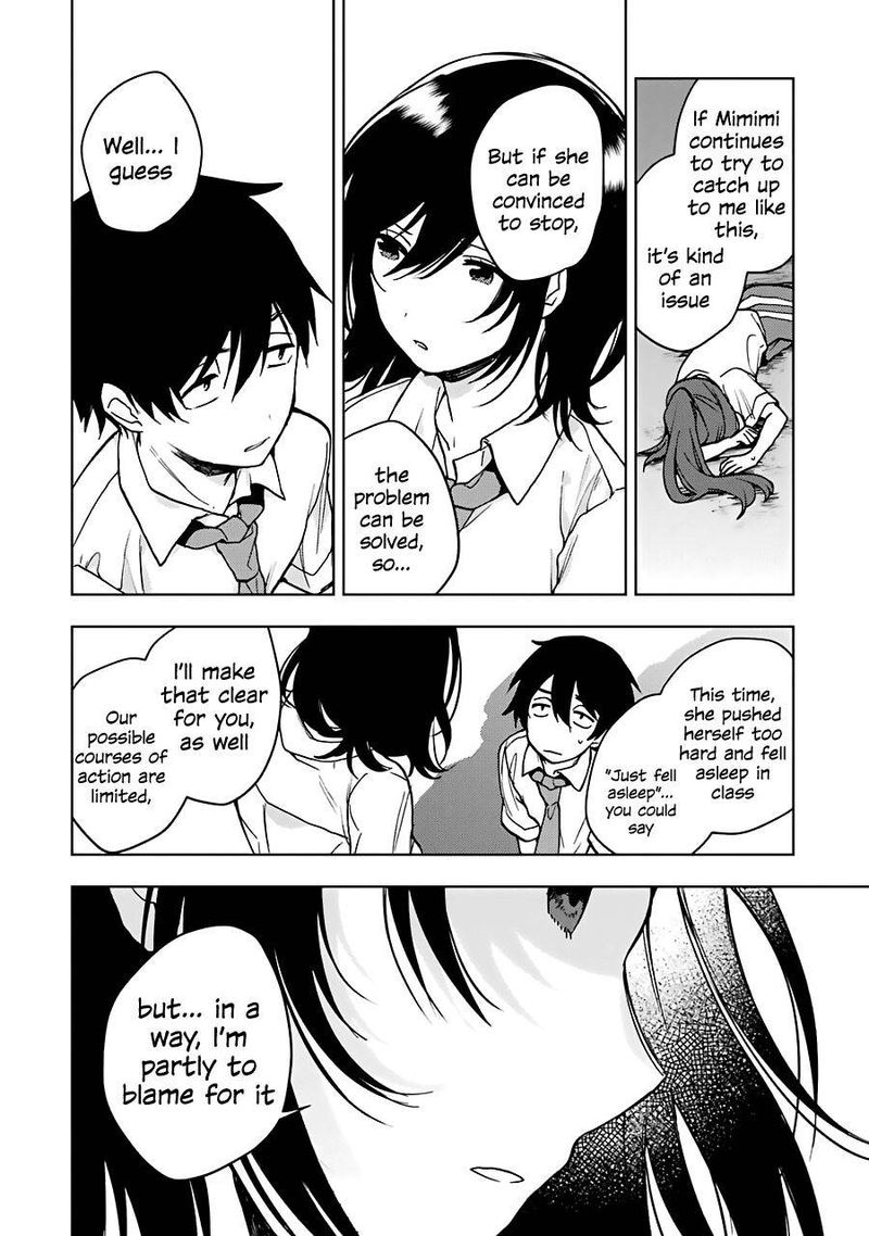 Jaku Chara Tomozaki Kun Chapter 18 Page 37