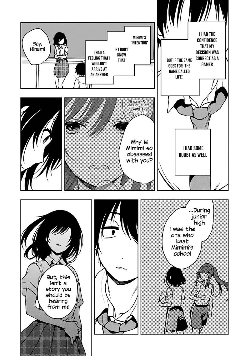 Jaku Chara Tomozaki Kun Chapter 19 Page 10