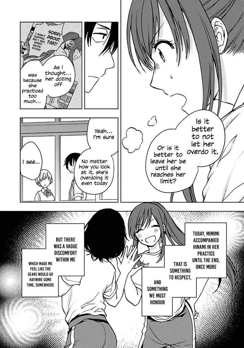 Jaku Chara Tomozaki Kun Chapter 19 Page 4