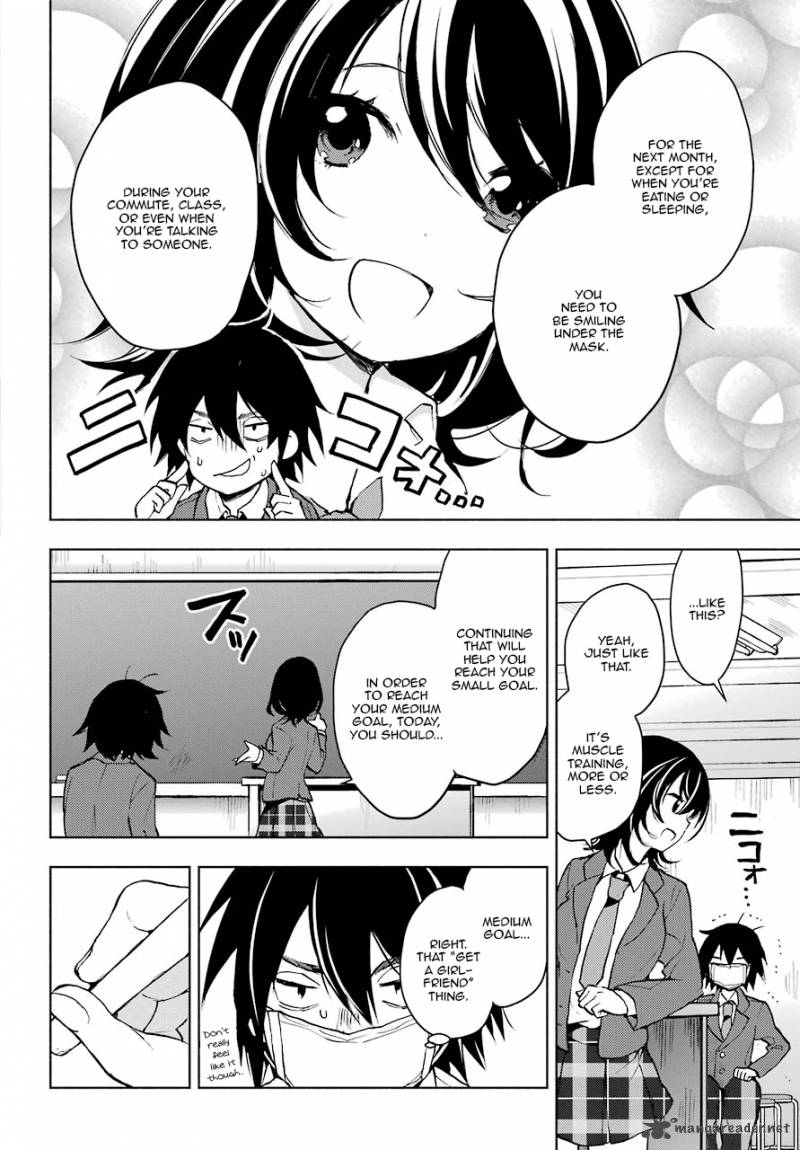 Jaku Chara Tomozaki Kun Chapter 2 Page 10