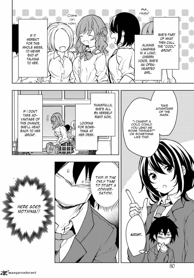 Jaku Chara Tomozaki Kun Chapter 2 Page 14