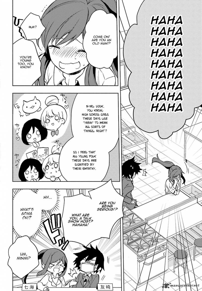 Jaku Chara Tomozaki Kun Chapter 2 Page 28