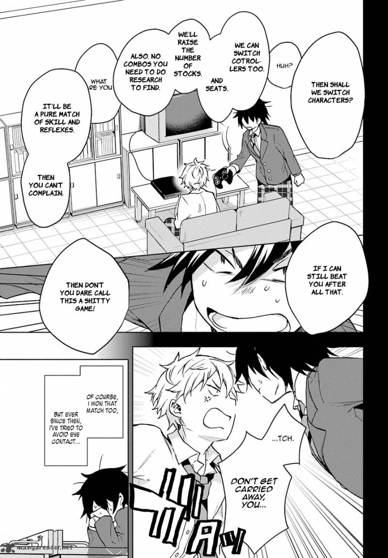 Jaku Chara Tomozaki Kun Chapter 2 Page 37