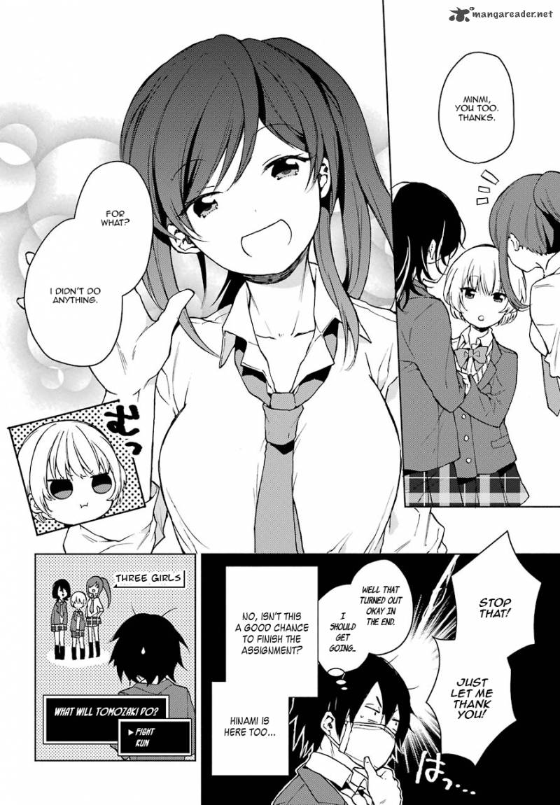 Jaku Chara Tomozaki Kun Chapter 2 Page 50