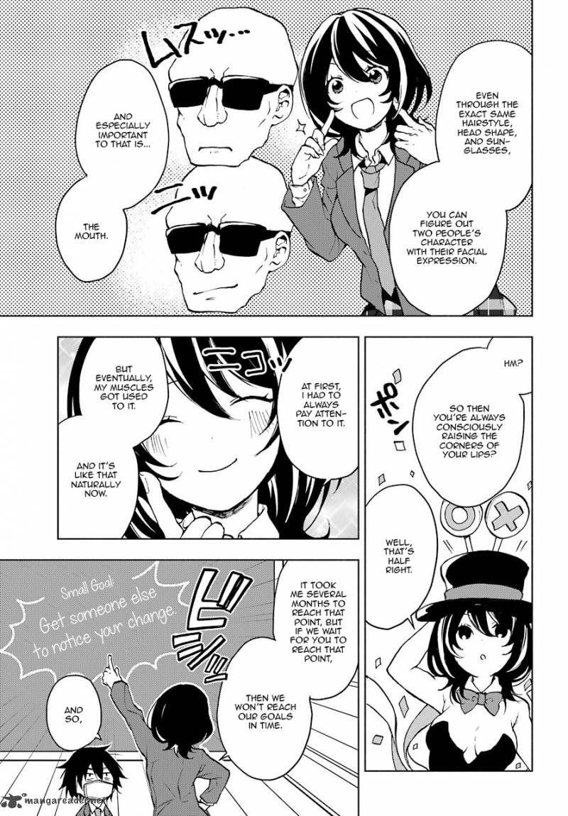 Jaku Chara Tomozaki Kun Chapter 2 Page 9