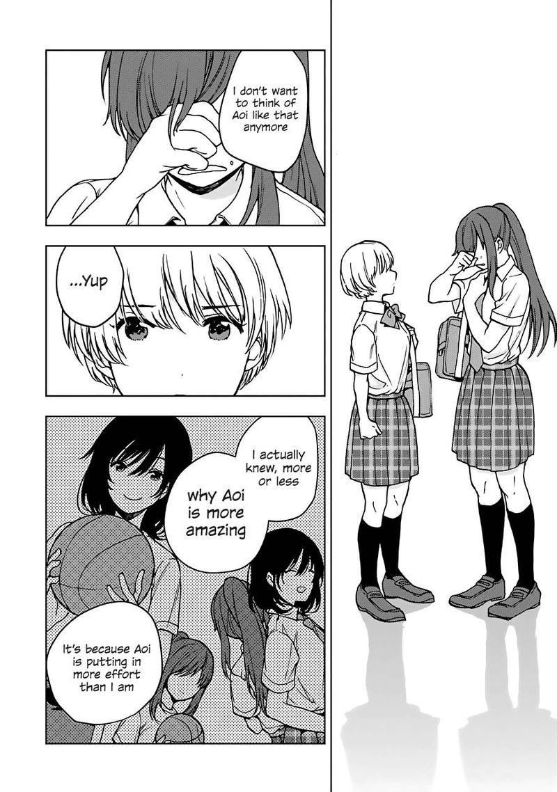 Jaku Chara Tomozaki Kun Chapter 20 Page 19