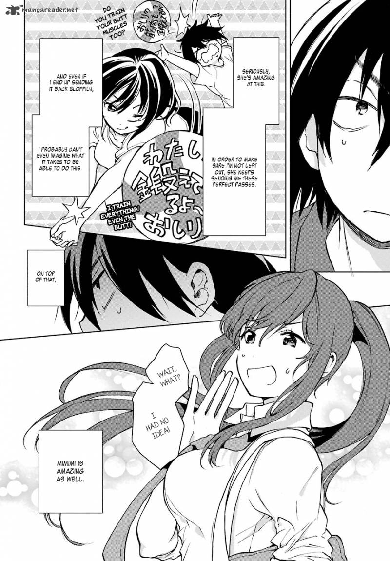 Jaku Chara Tomozaki Kun Chapter 3 Page 16