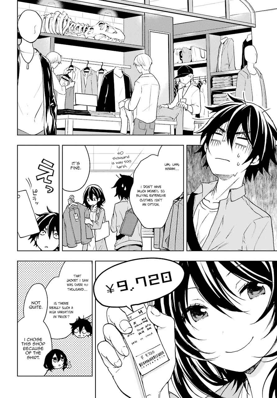 Jaku Chara Tomozaki Kun Chapter 5 Page 8