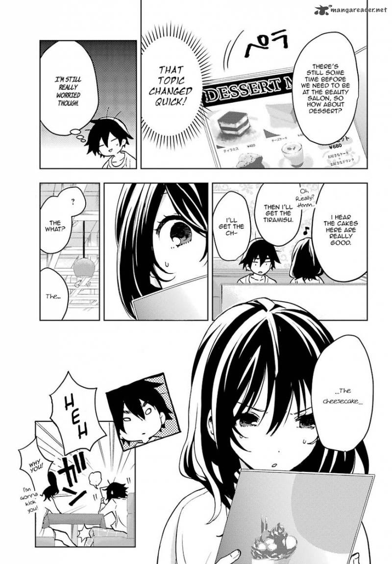 Jaku Chara Tomozaki Kun Chapter 6 Page 15
