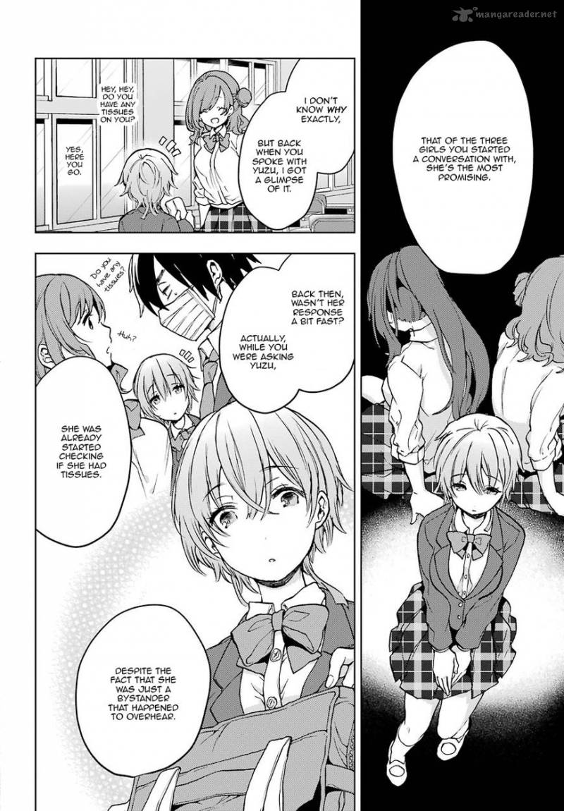 Jaku Chara Tomozaki Kun Chapter 6 Page 4