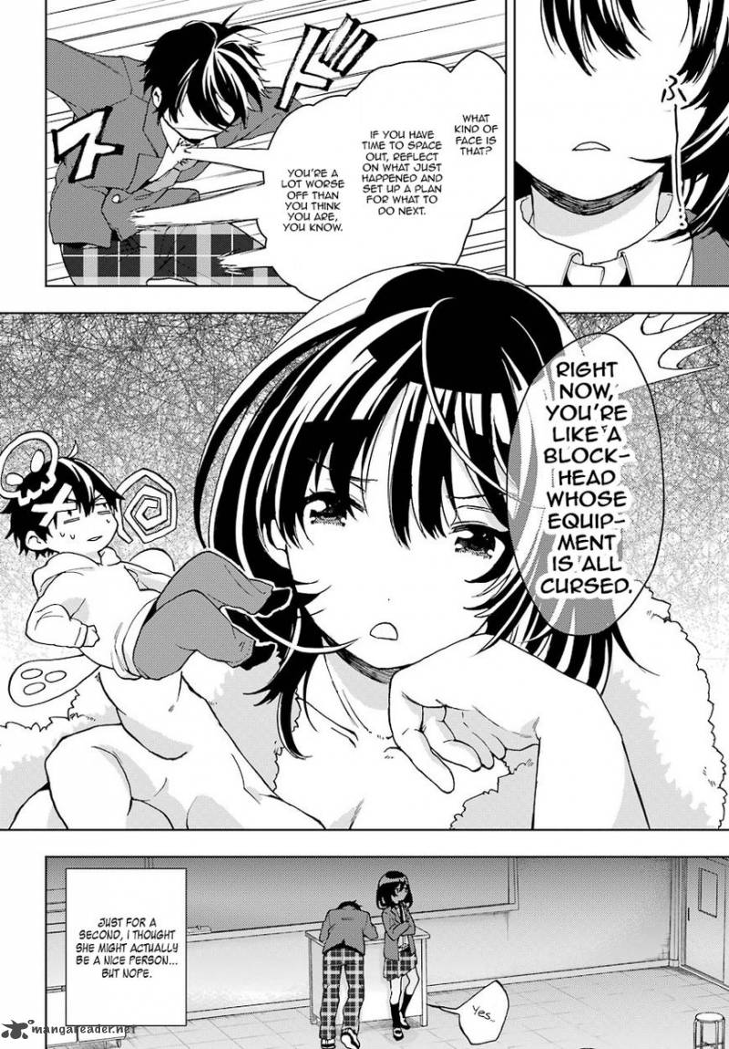 Jaku Chara Tomozaki Kun Chapter 7 Page 22