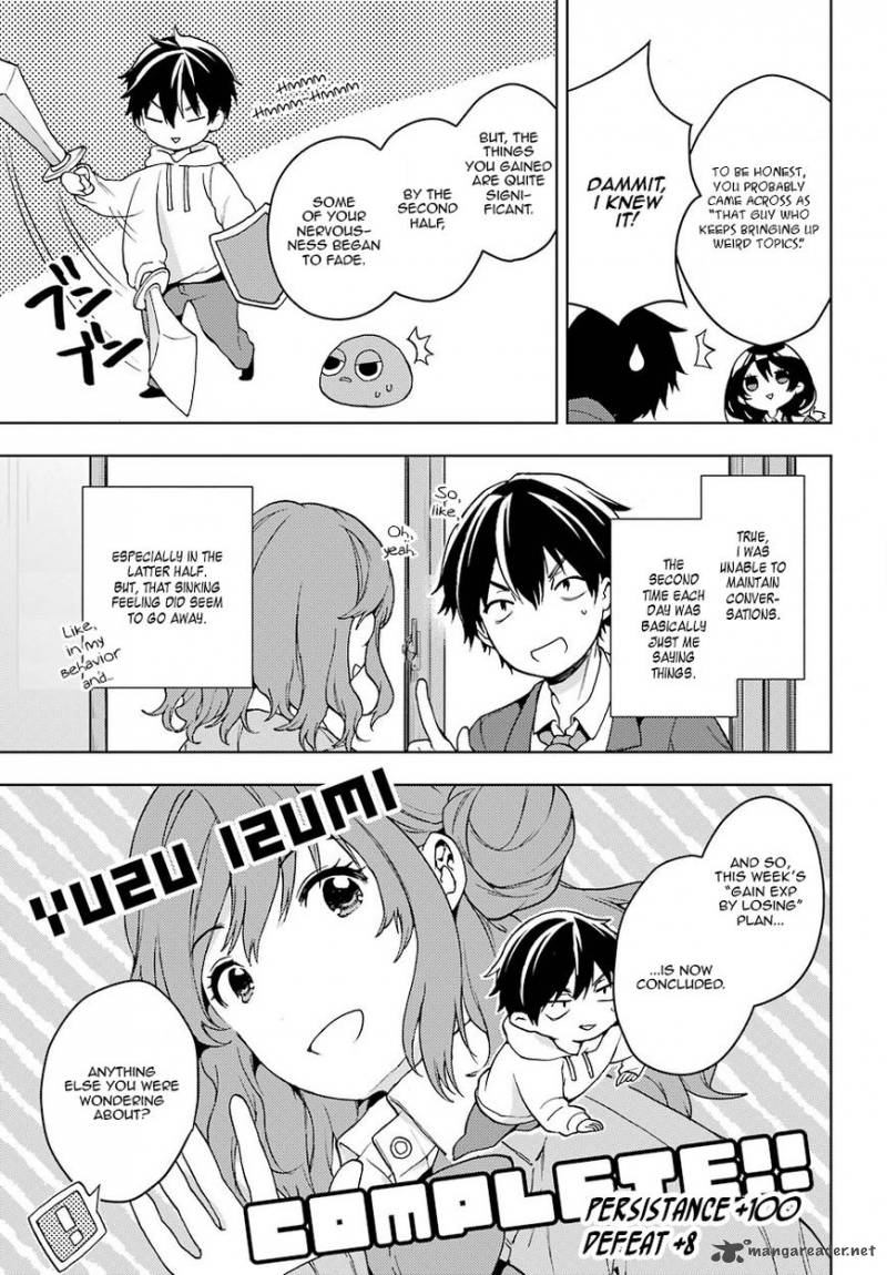 Jaku Chara Tomozaki Kun Chapter 7 Page 31