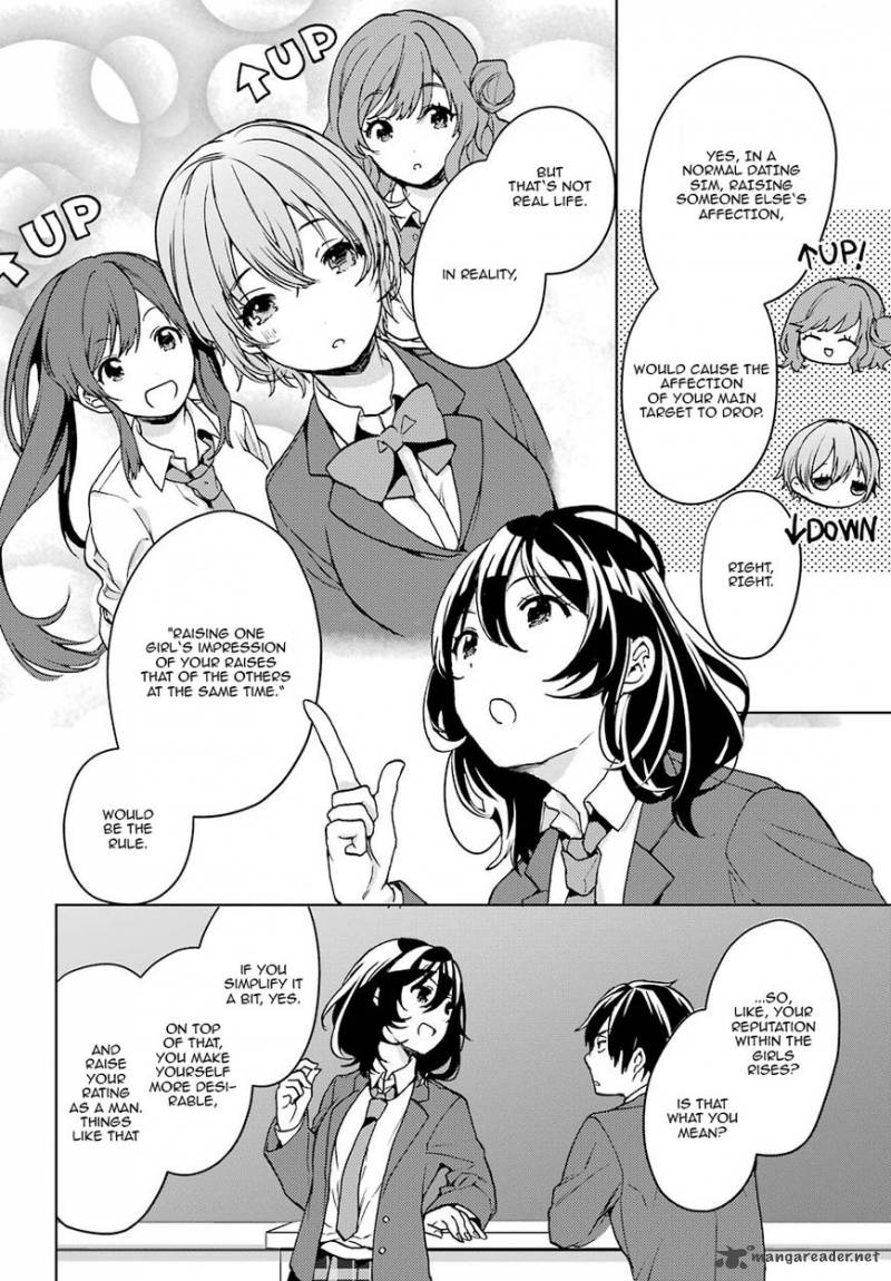 Jaku Chara Tomozaki Kun Chapter 7 Page 6