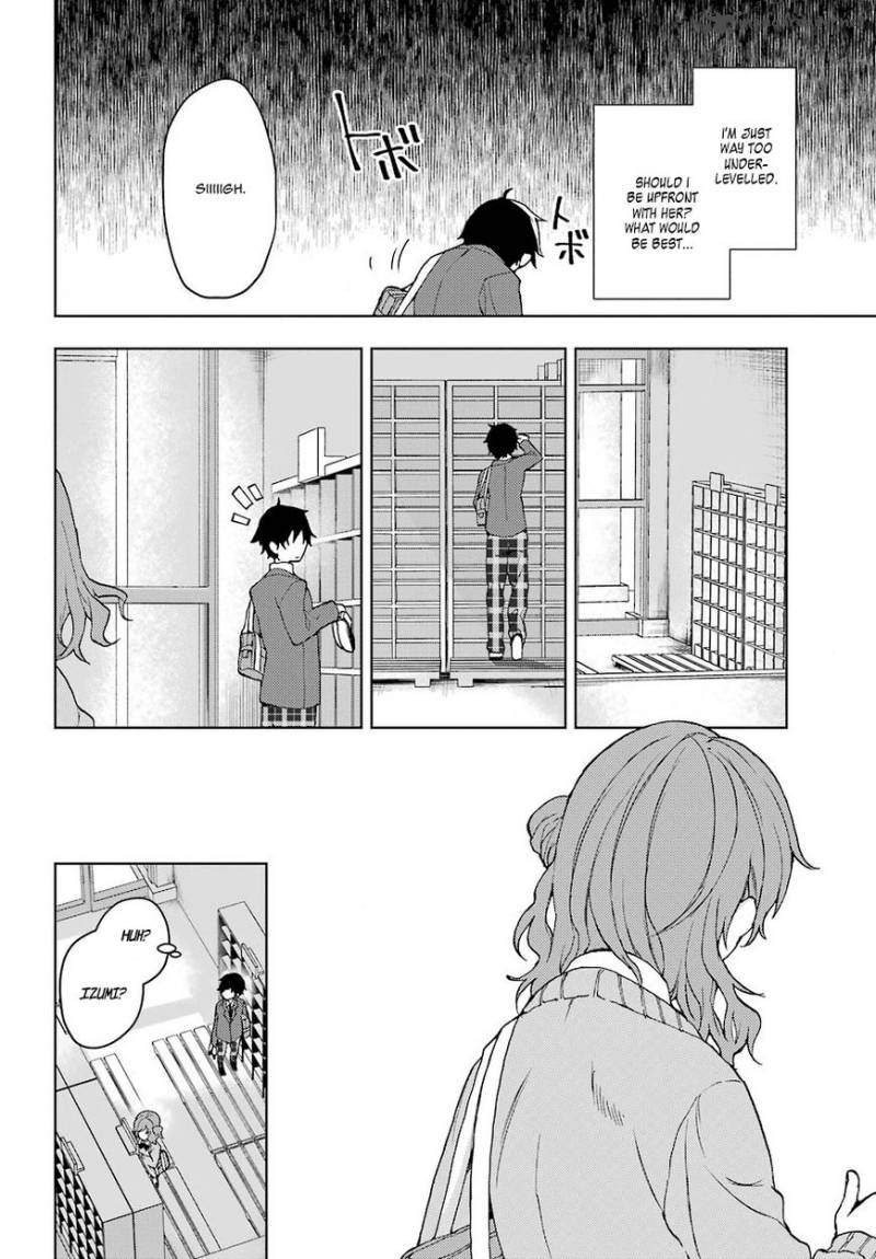 Jaku Chara Tomozaki Kun Chapter 8 Page 20