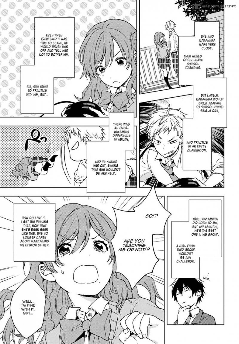 Jaku Chara Tomozaki Kun Chapter 8 Page 25