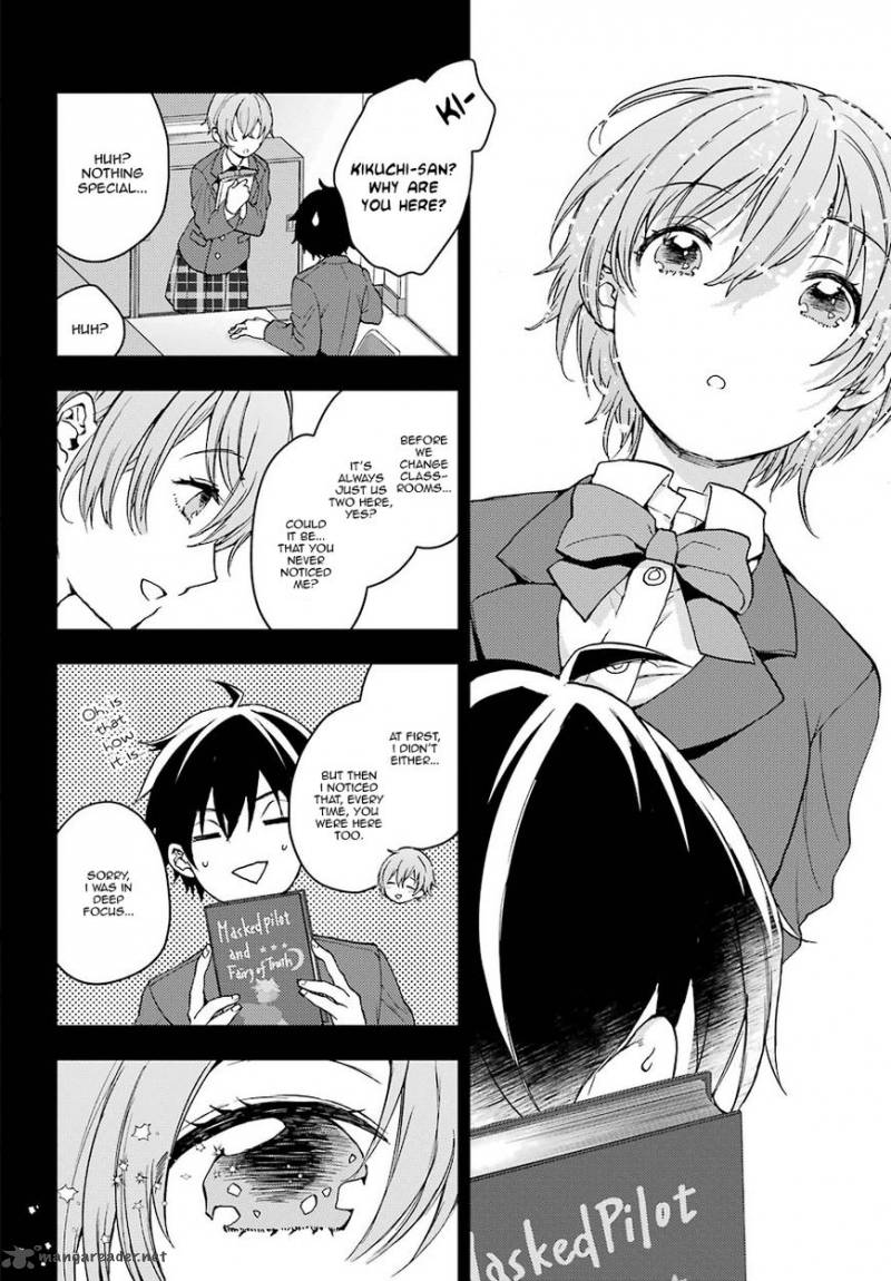 Jaku Chara Tomozaki Kun Chapter 8 Page 4