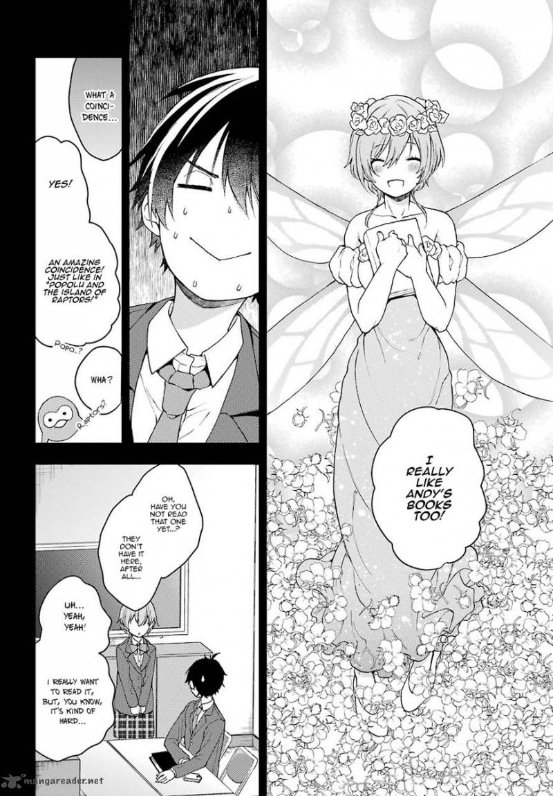 Jaku Chara Tomozaki Kun Chapter 8 Page 8