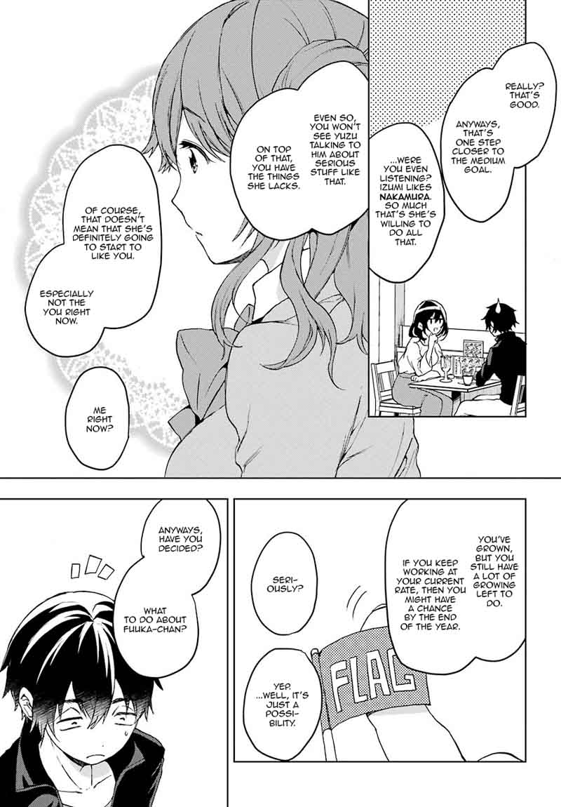 Jaku Chara Tomozaki Kun Chapter 9 Page 25