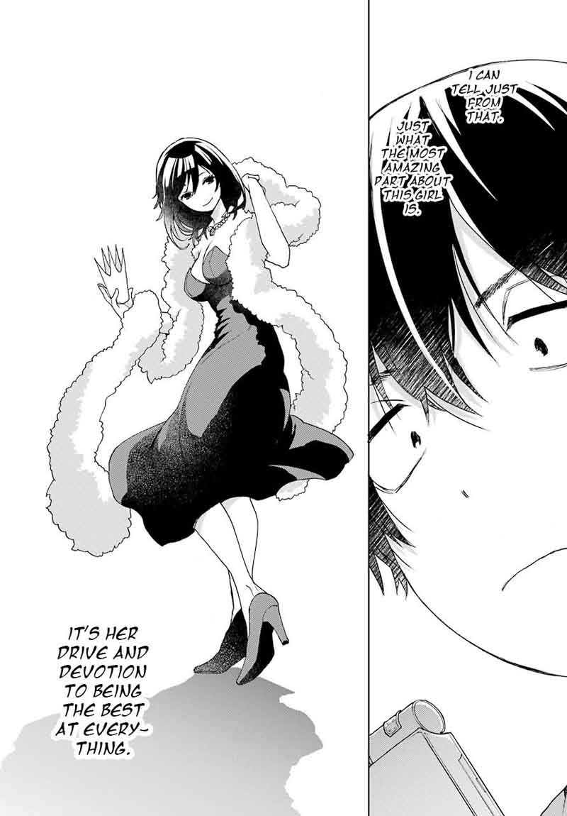 Jaku Chara Tomozaki Kun Chapter 9 Page 30