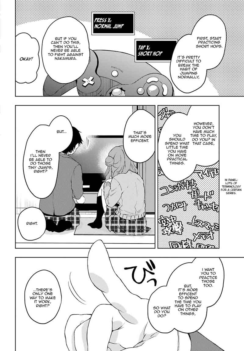 Jaku Chara Tomozaki Kun Chapter 9 Page 4