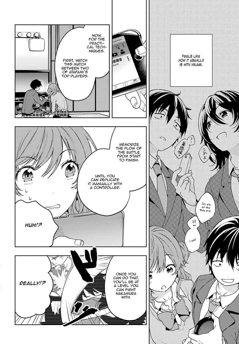 Jaku Chara Tomozaki Kun Chapter 9 Page 6