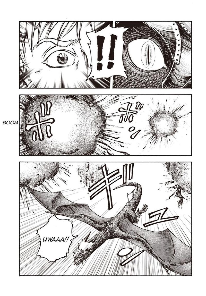 Japan Summons Chapter 11 Page 27