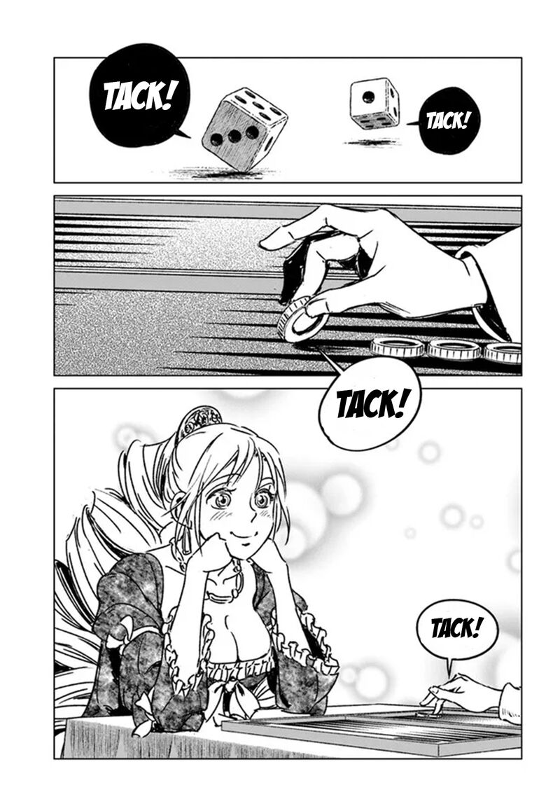 Japan Summons Chapter 32 Page 2