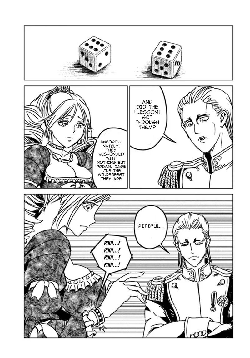Japan Summons Chapter 32 Page 5