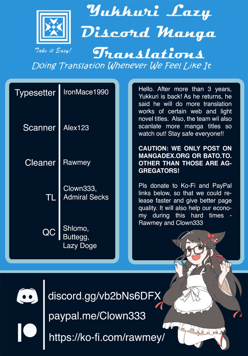 Japan Summons Chapter 33 Page 1