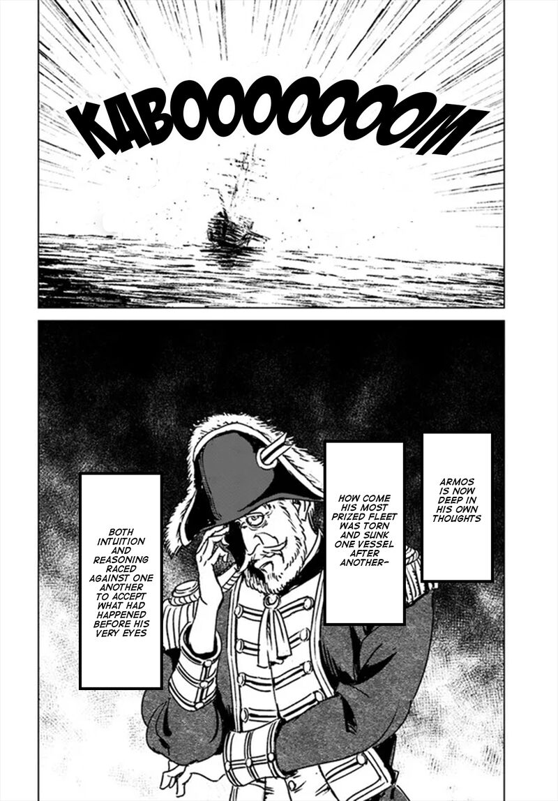 Japan Summons Chapter 33 Page 18