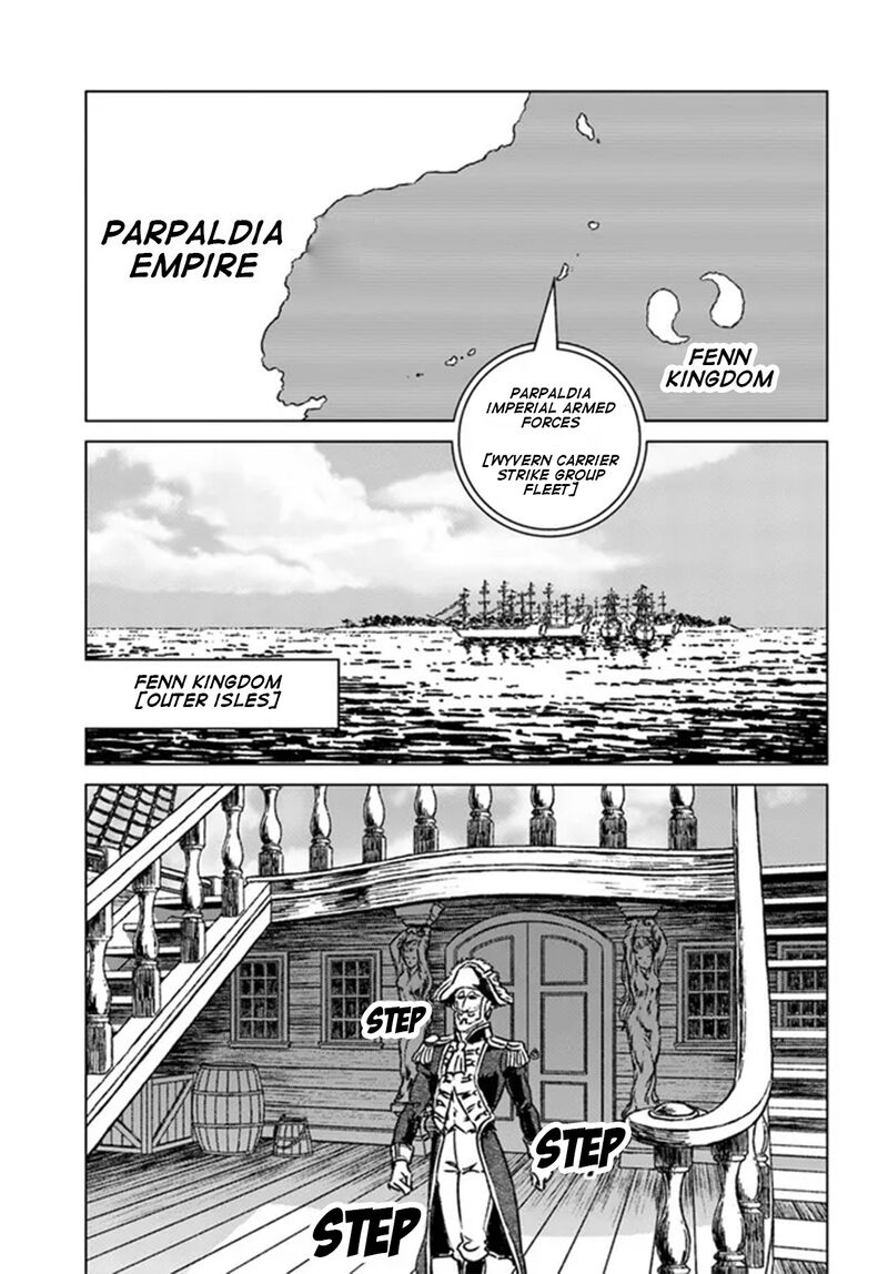 Japan Summons Chapter 33 Page 2