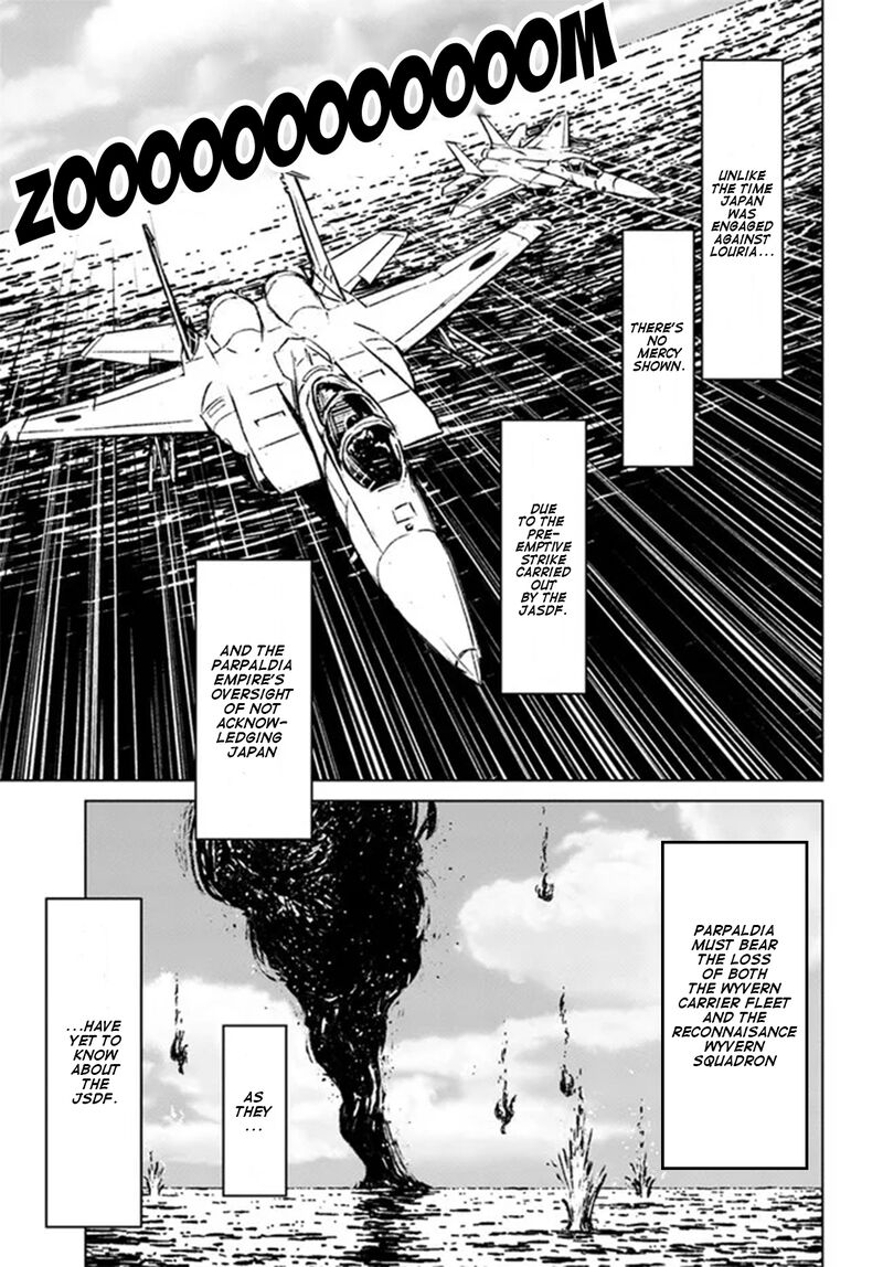 Japan Summons Chapter 33 Page 26