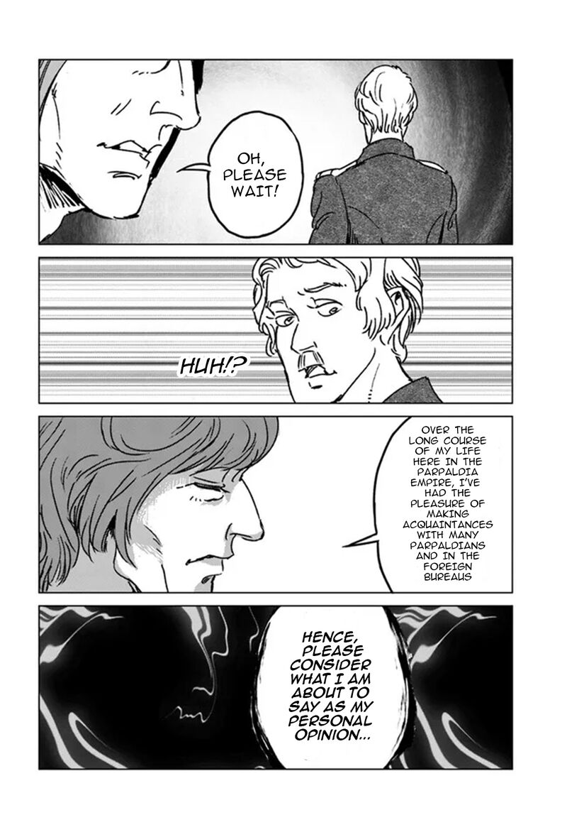 Japan Summons Chapter 33 Page 31