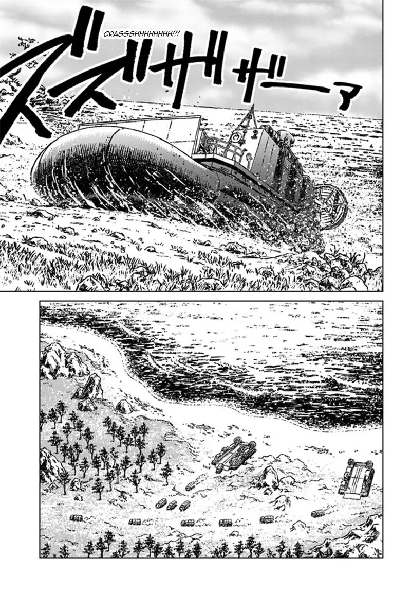 Japan Summons Chapter 33 Page 34