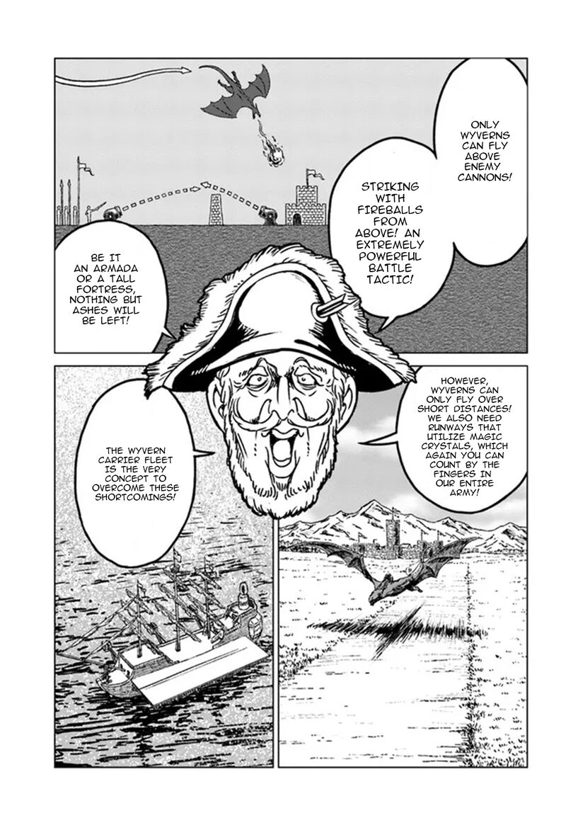 Japan Summons Chapter 33 Page 7