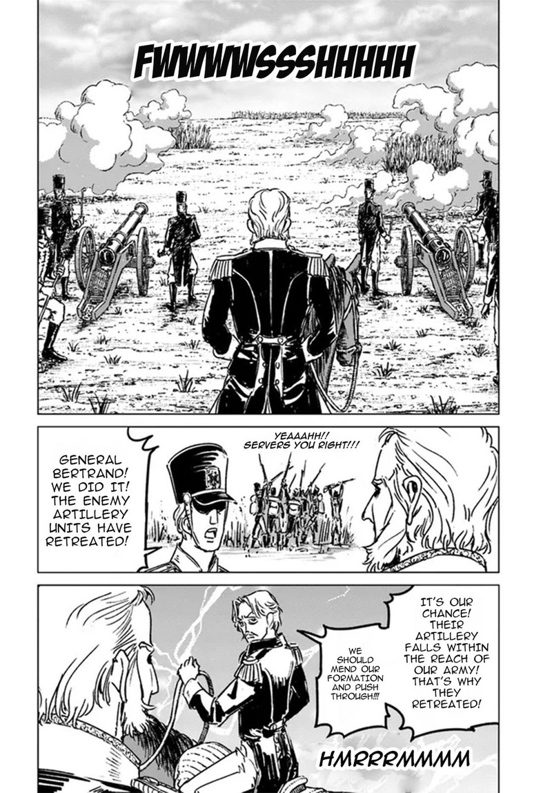 Japan Summons Chapter 34 Page 20
