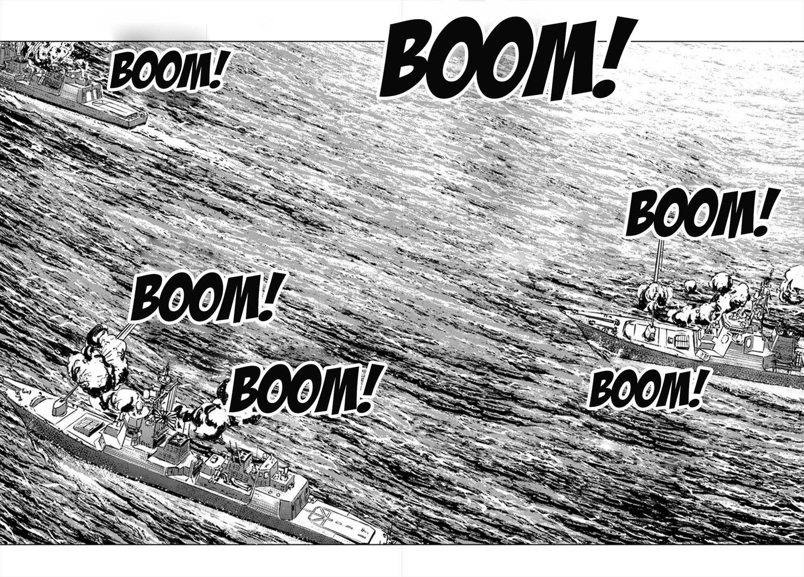 Japan Summons Chapter 34 Page 26