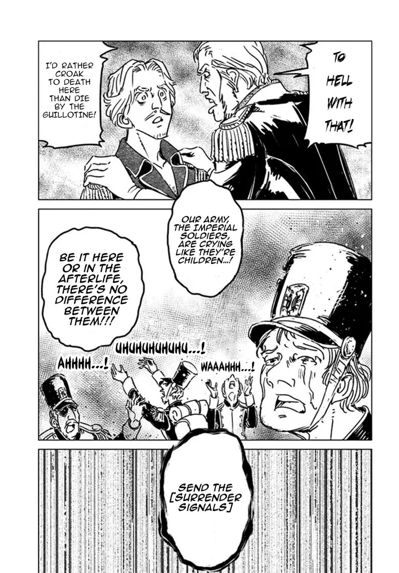 Japan Summons Chapter 35 Page 10