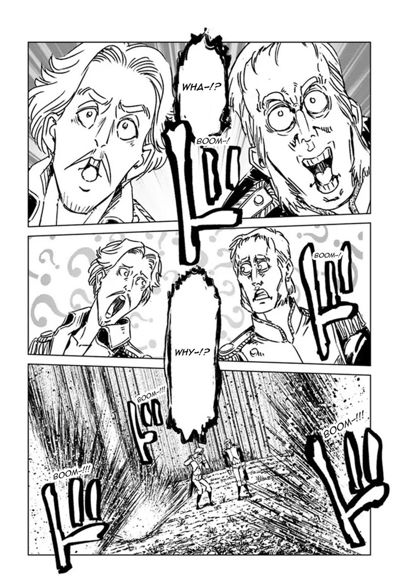 Japan Summons Chapter 35 Page 16