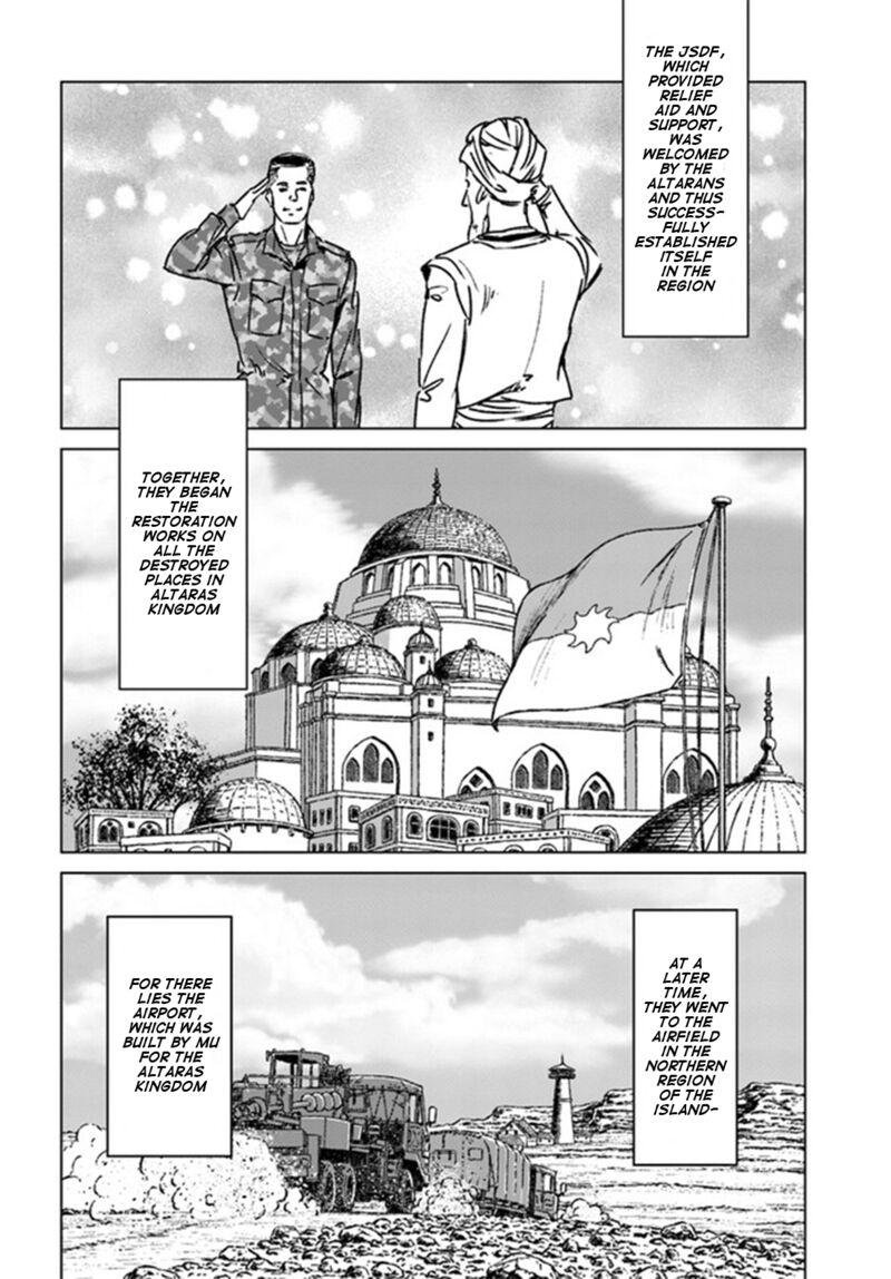 Japan Summons Chapter 38 Page 12