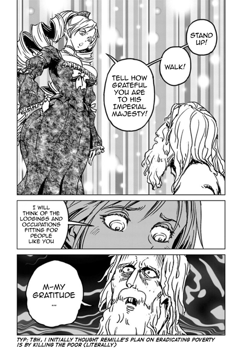 Japan Summons Chapter 38 Page 16