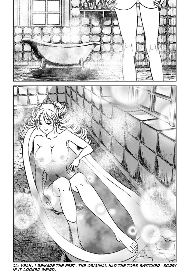Japan Summons Chapter 38 Page 18