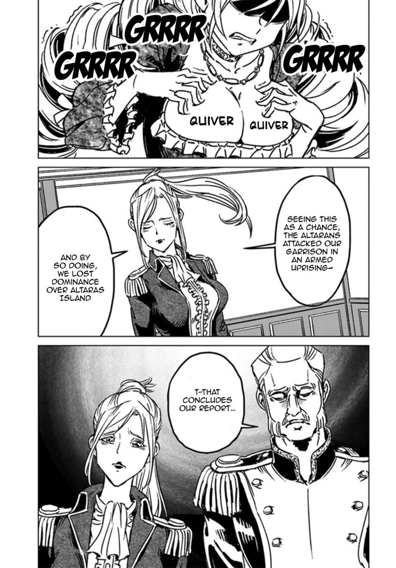 Japan Summons Chapter 38 Page 25