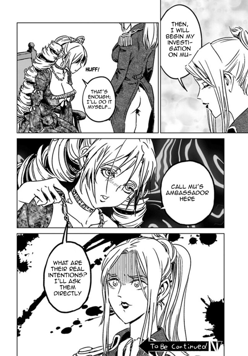 Japan Summons Chapter 38 Page 30