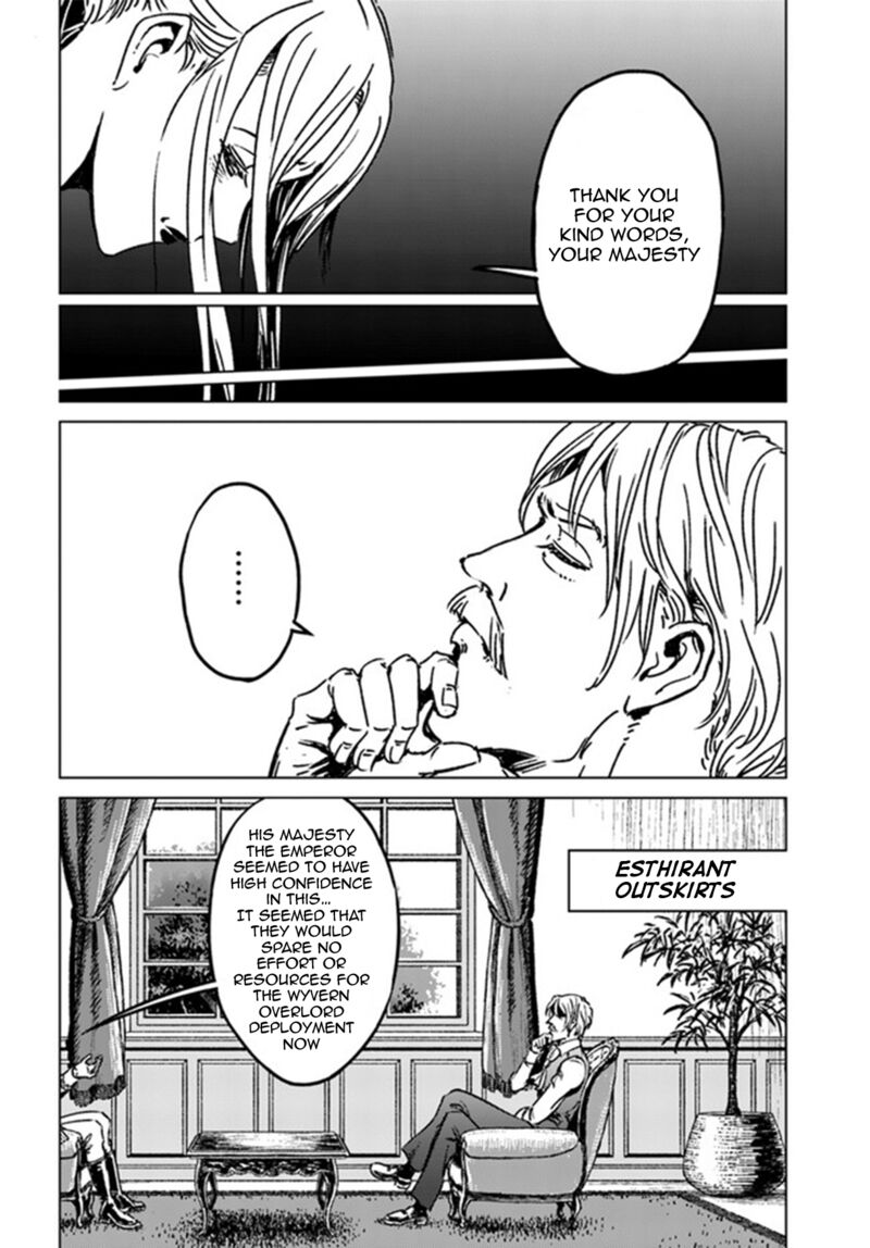 Japan Summons Chapter 39 Page 31