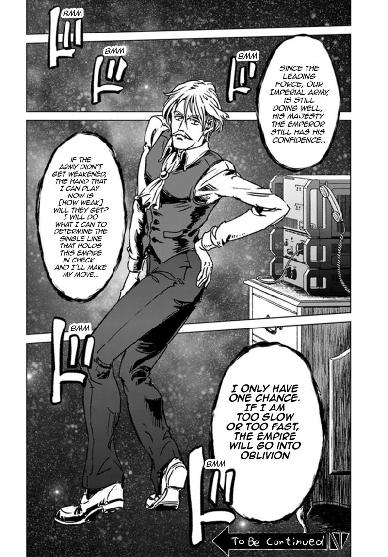Japan Summons Chapter 39 Page 33