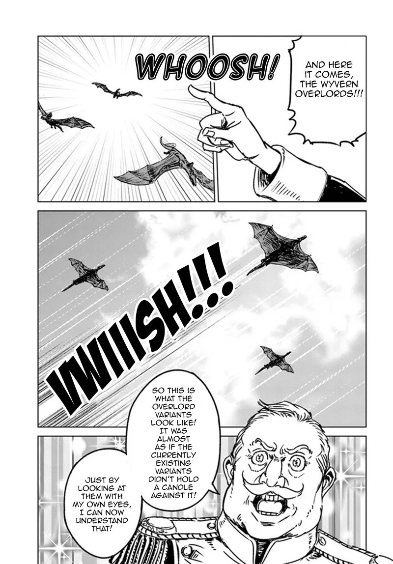 Japan Summons Chapter 40 Page 14